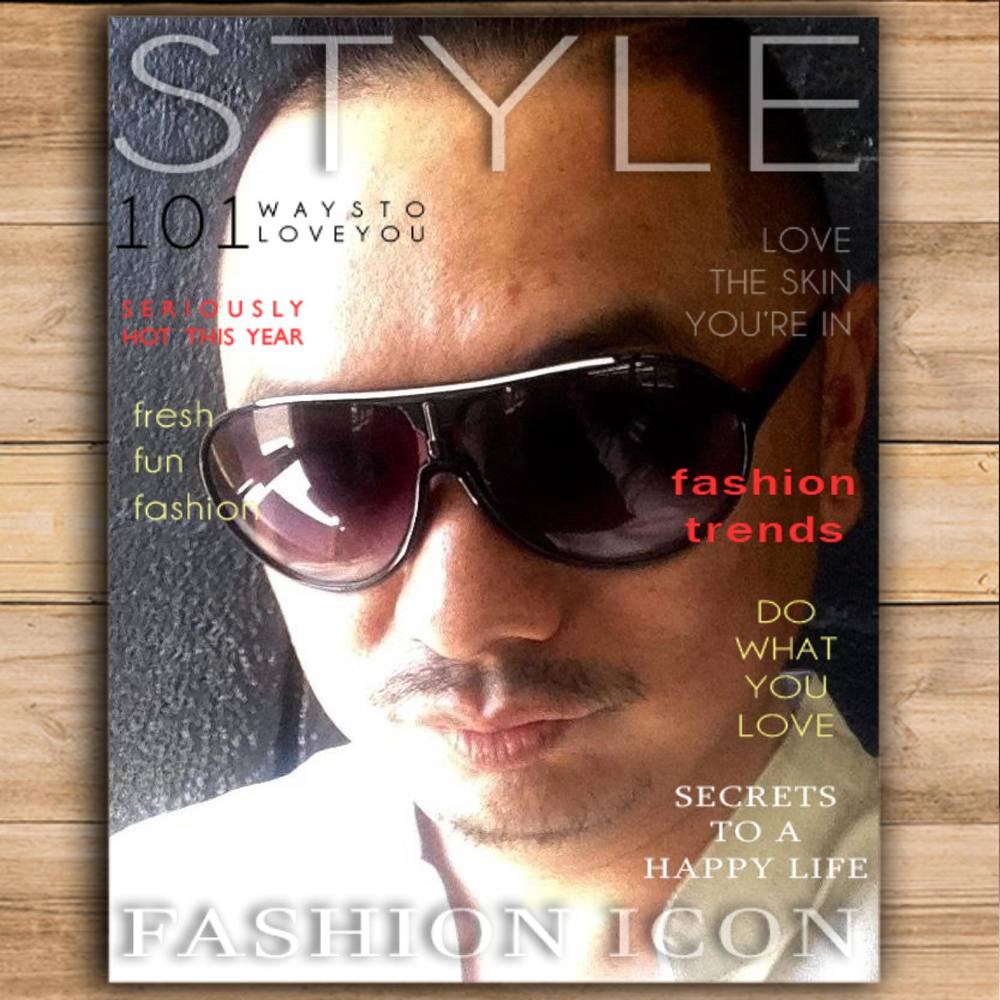 Meet your Posher, Gq
